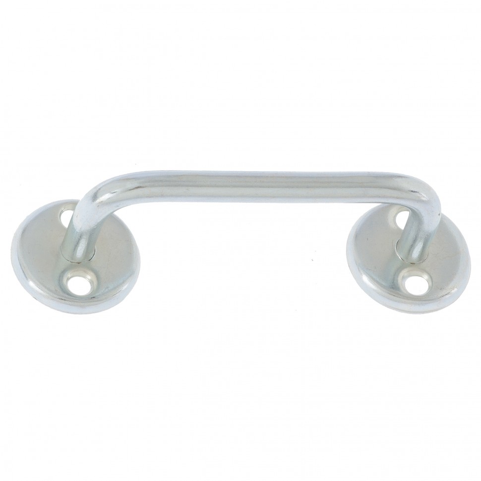 Ручка-скоба РС-80-3, цинк, 5 шт, (Металлист) (91589)