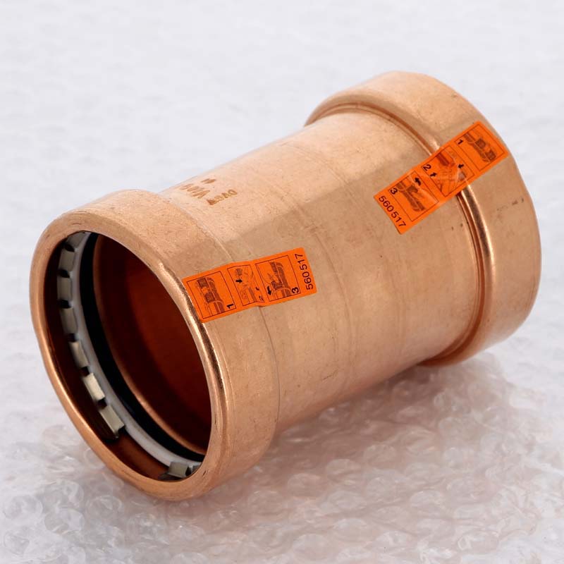 Муфта пресс медная Profipress VIEGA 64