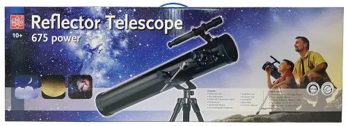 Телескоп EDU-TOYS 675x