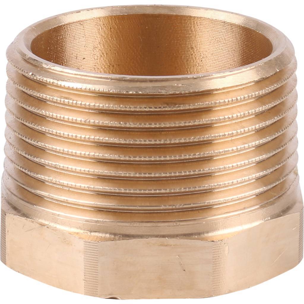 Футорка редукционная НВ 1"1/4 x 1/2" бронза VIEGA (267582)