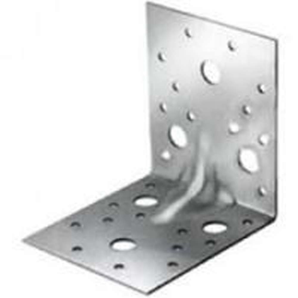 Уголок крепежный усиленный 130 х 100   35 шт.(1) "bilti"