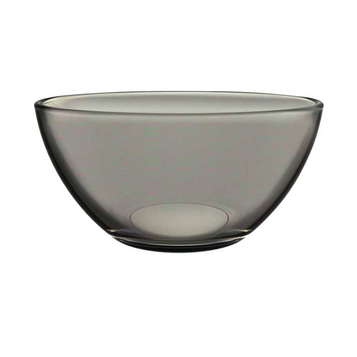 Салатник "графит" 11 см, 250 мл (1/36) "декостек"