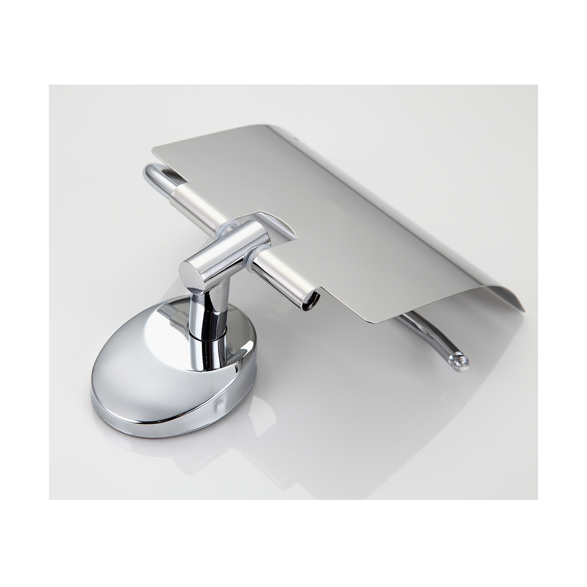 Держатель для туал. бумаги f1603, хром (1/10/40) "frap"