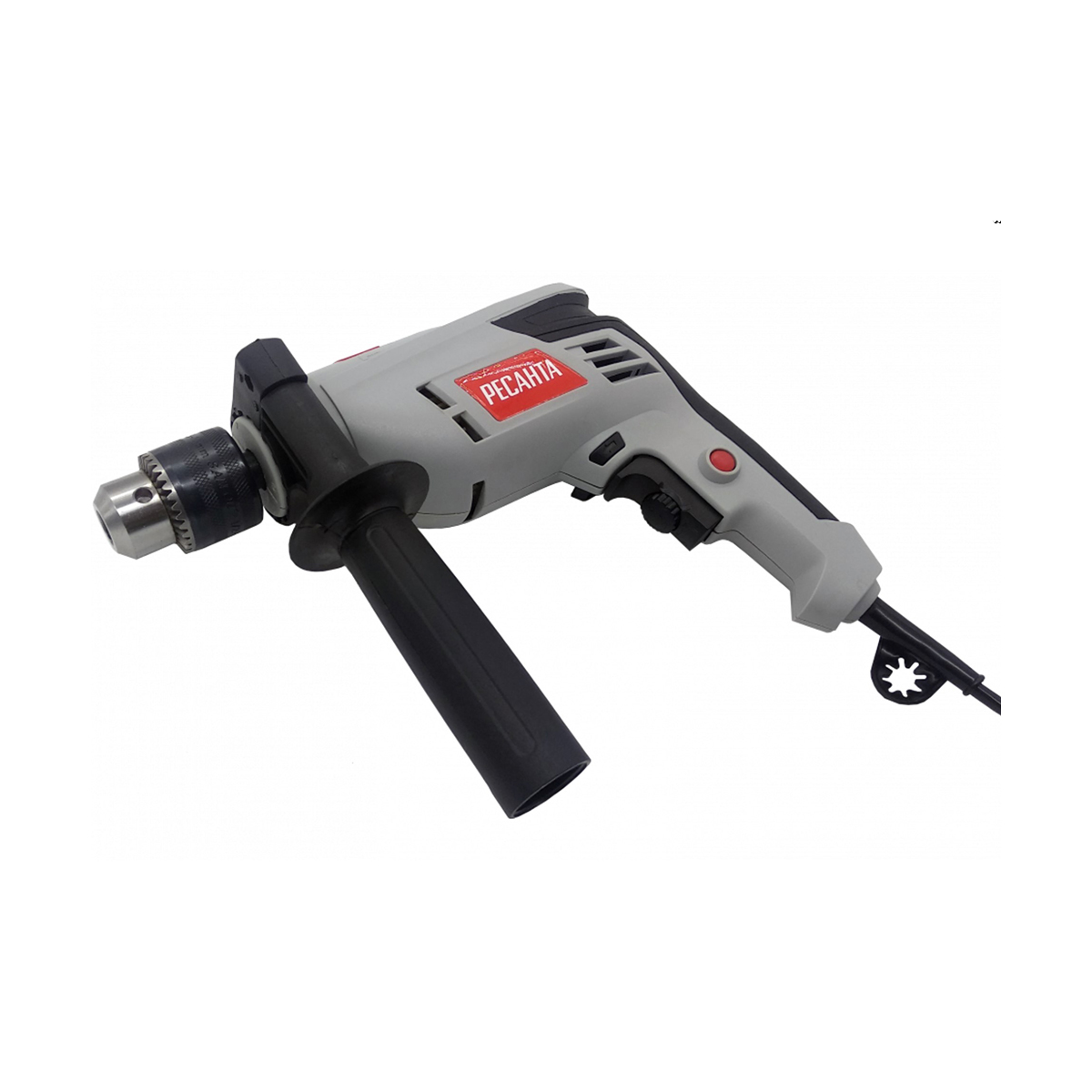 Дрель ударная ду-15/680 "ресанта"