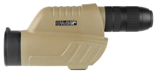 Зрительная труба Veber 12–36x60 FFP