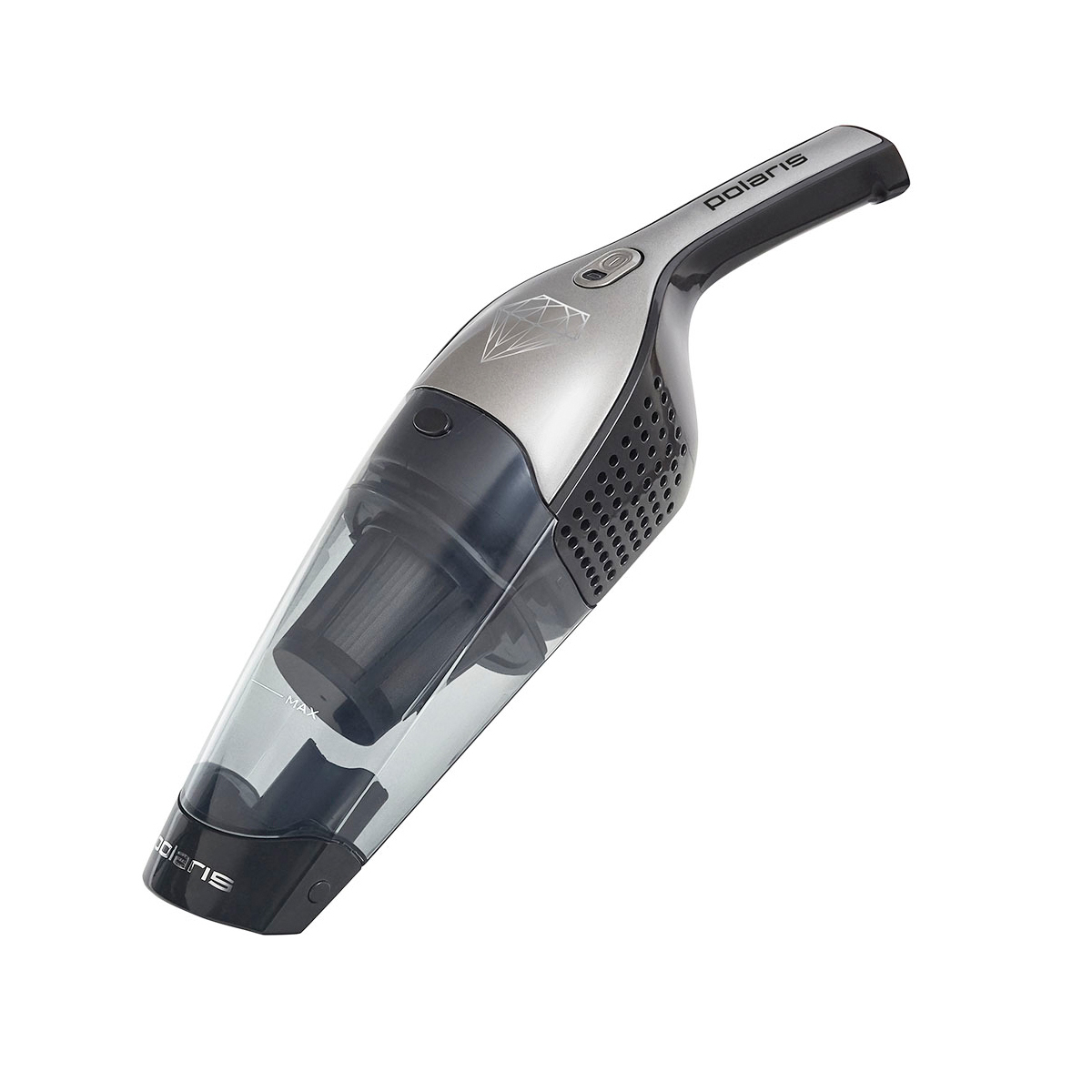 Пылесос вертикальный pvcs 0623 "brilliant collection" беспроводной (1/4) "polaris"