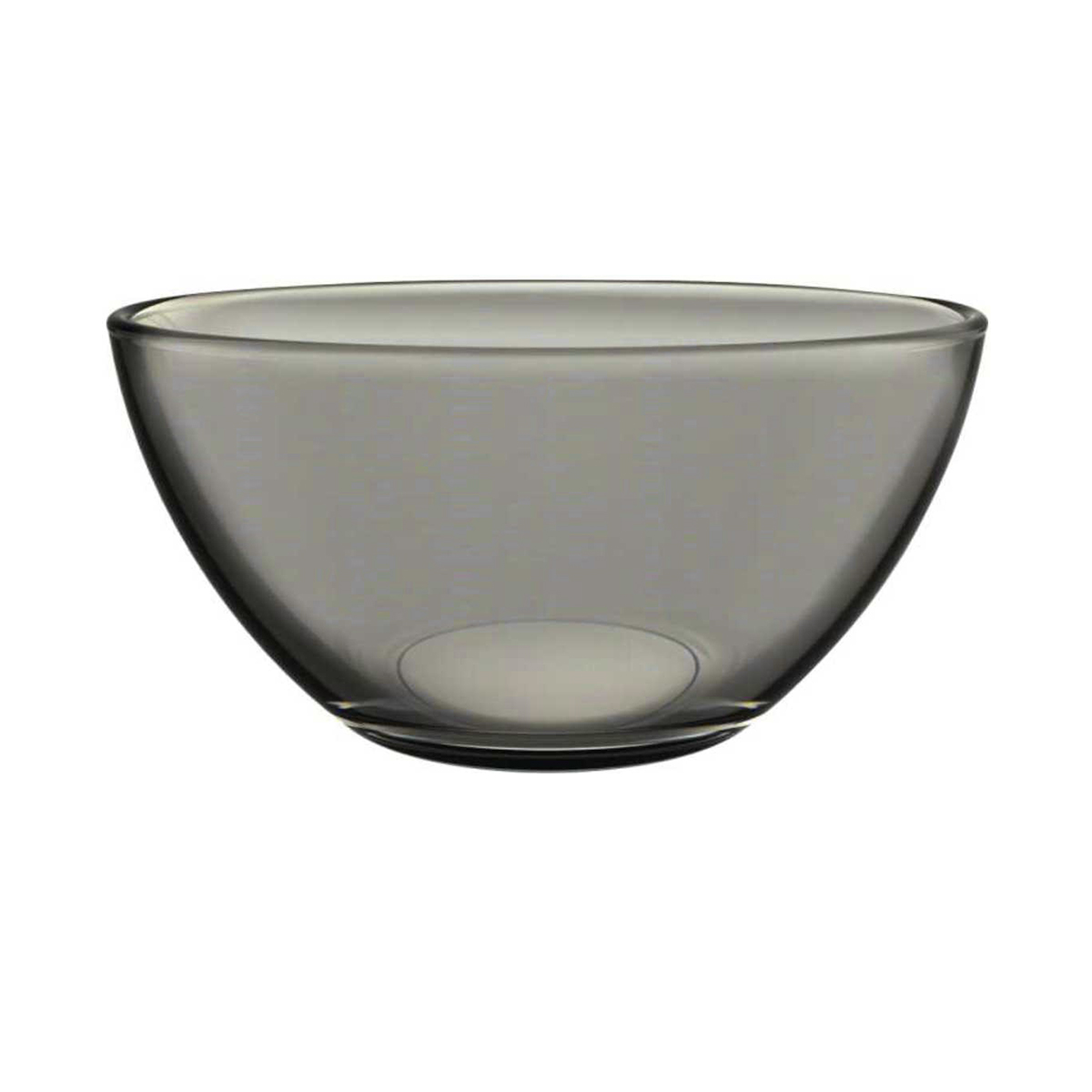 Салатник "графит" 16 см, 700 мл (1/12) "декостек"