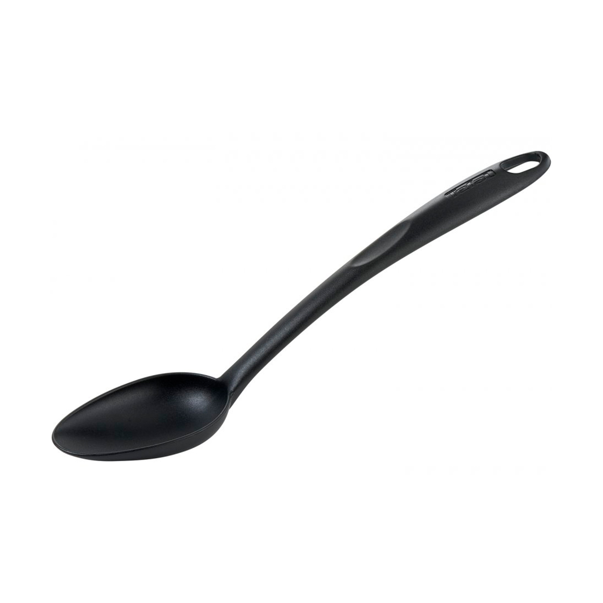 Ложка "inicia" пластик (черная) (1/10) "tefal" 2743974