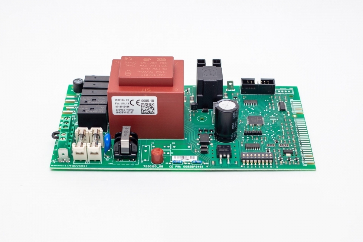 Управляющая плата Buderus Logamax U042-24K