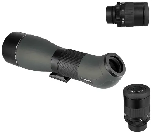 Зрительная труба SVBONY SA401 20–60x85 APO WP