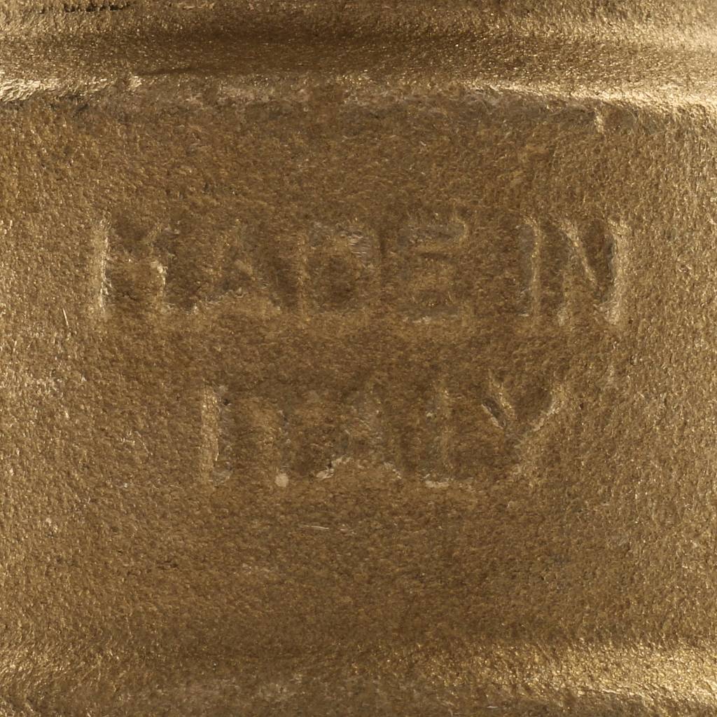 Муфта резьбовая ВР 1"1/4 x 1" латунь TIEMME