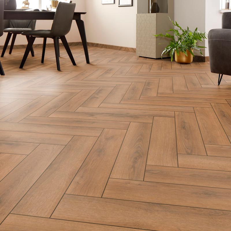 Ламинат Villeroy&Boch Villeroy Heritage VB805AB Harmony Oak