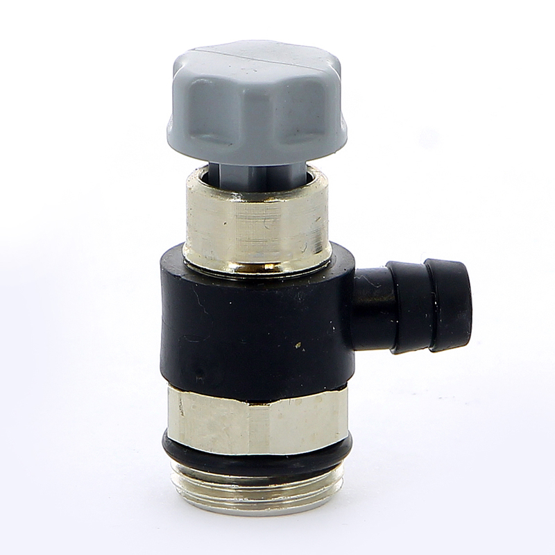 Вентиль ITAP сливной 3/8'' с вращающимся сливом