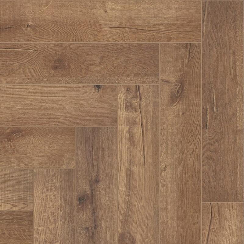Кварц виниловый ламинат Alpine Floor LVT Parquet ЕСО 16-2 Дуб Royal 4V 43кл