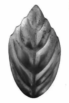 Лист стальной, штампованный Арт. 8.839