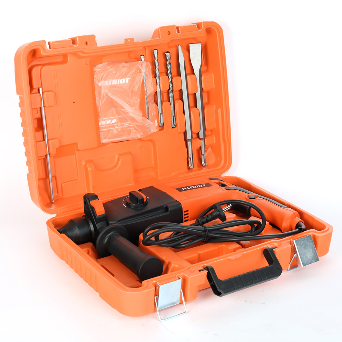 Перфоратор rh 280 (1/4) "patriot" 140301363