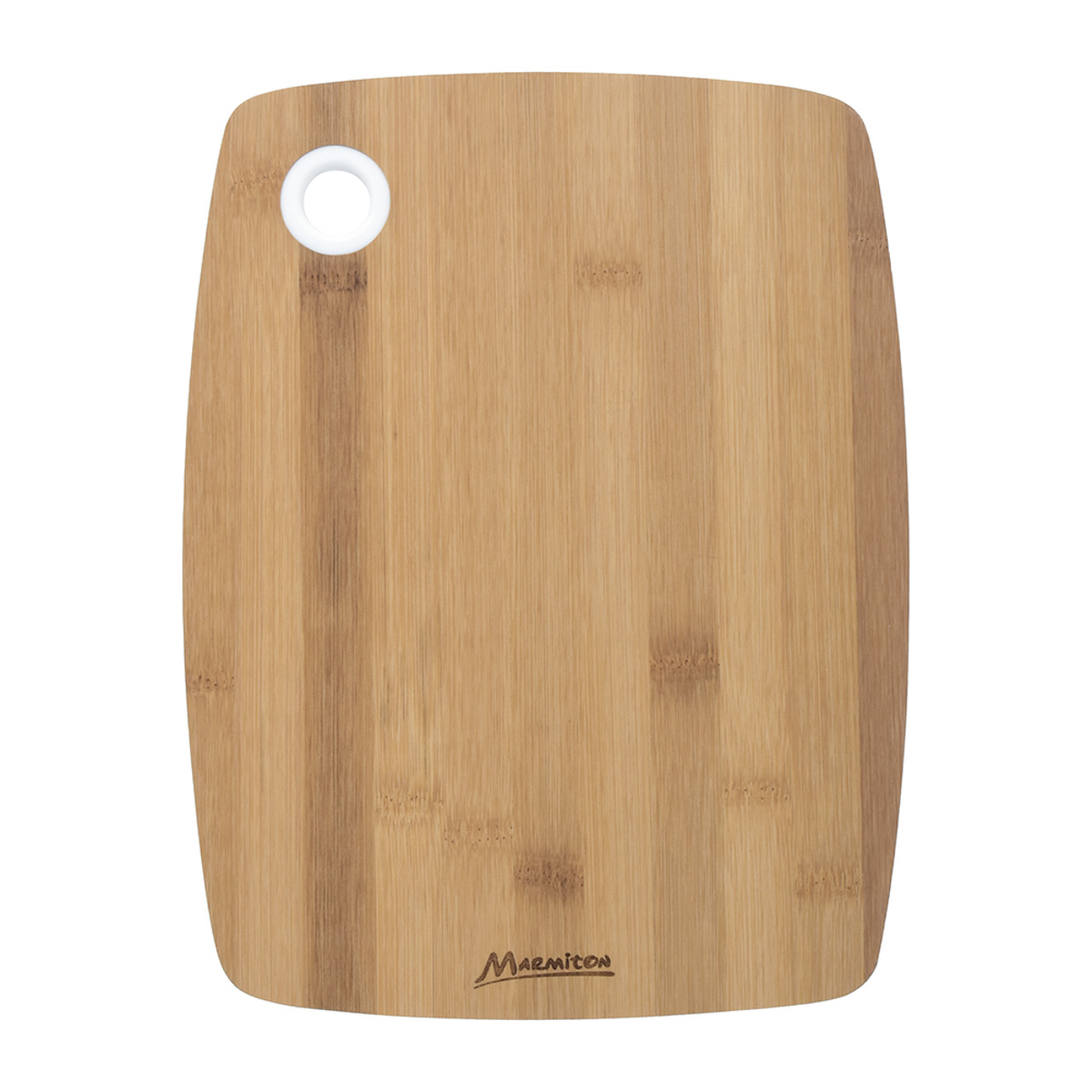 Доска разделочная бамбук 30*23 см (1/24) "marmiton" 17704