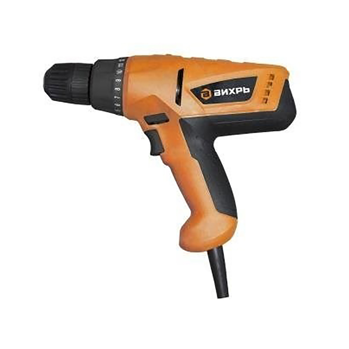 Шуруповерт сетевой сш-550/1 "вихрь"