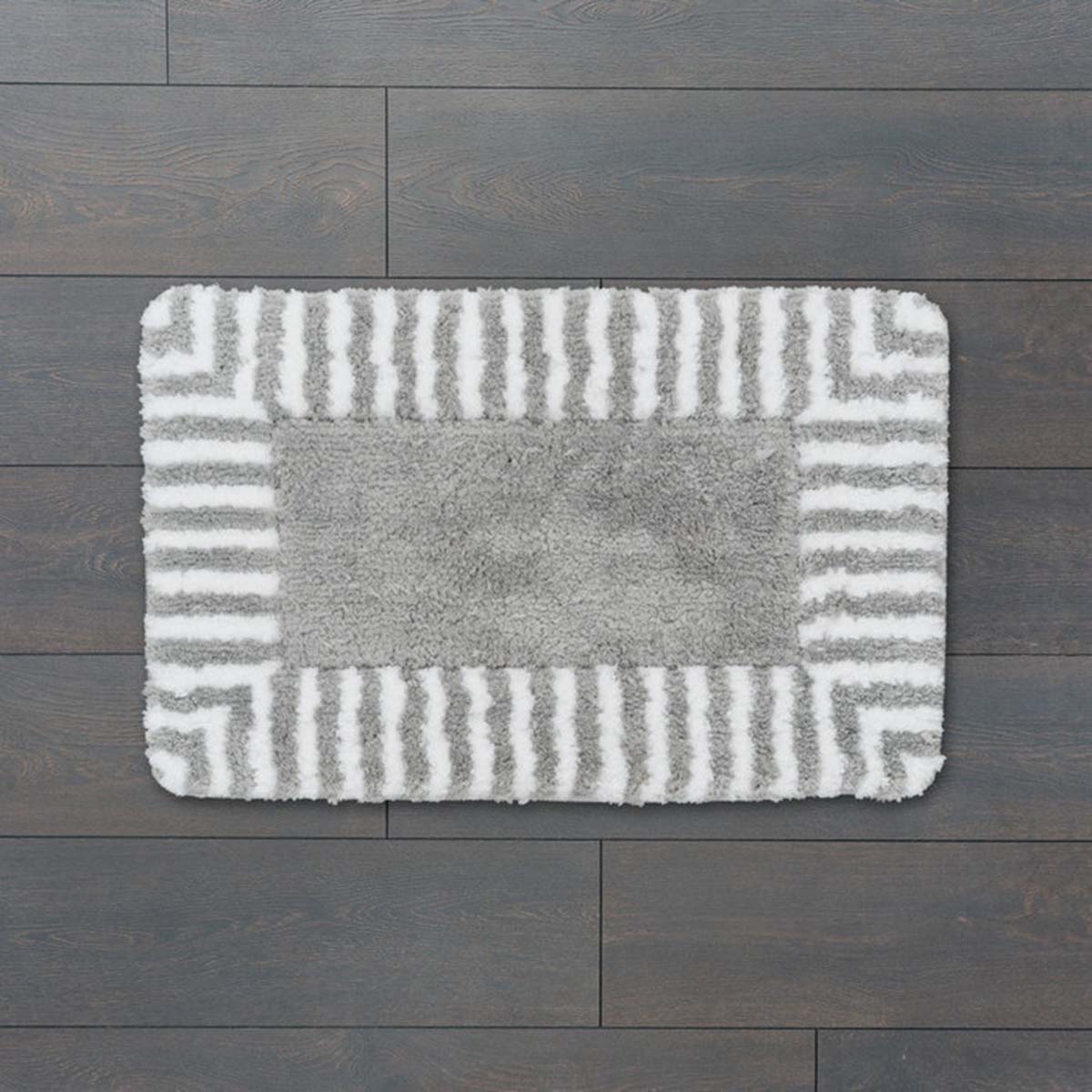 Коврик для ванной 50*80 см (микрофибра) (1/20) "iddis" b02m580i12