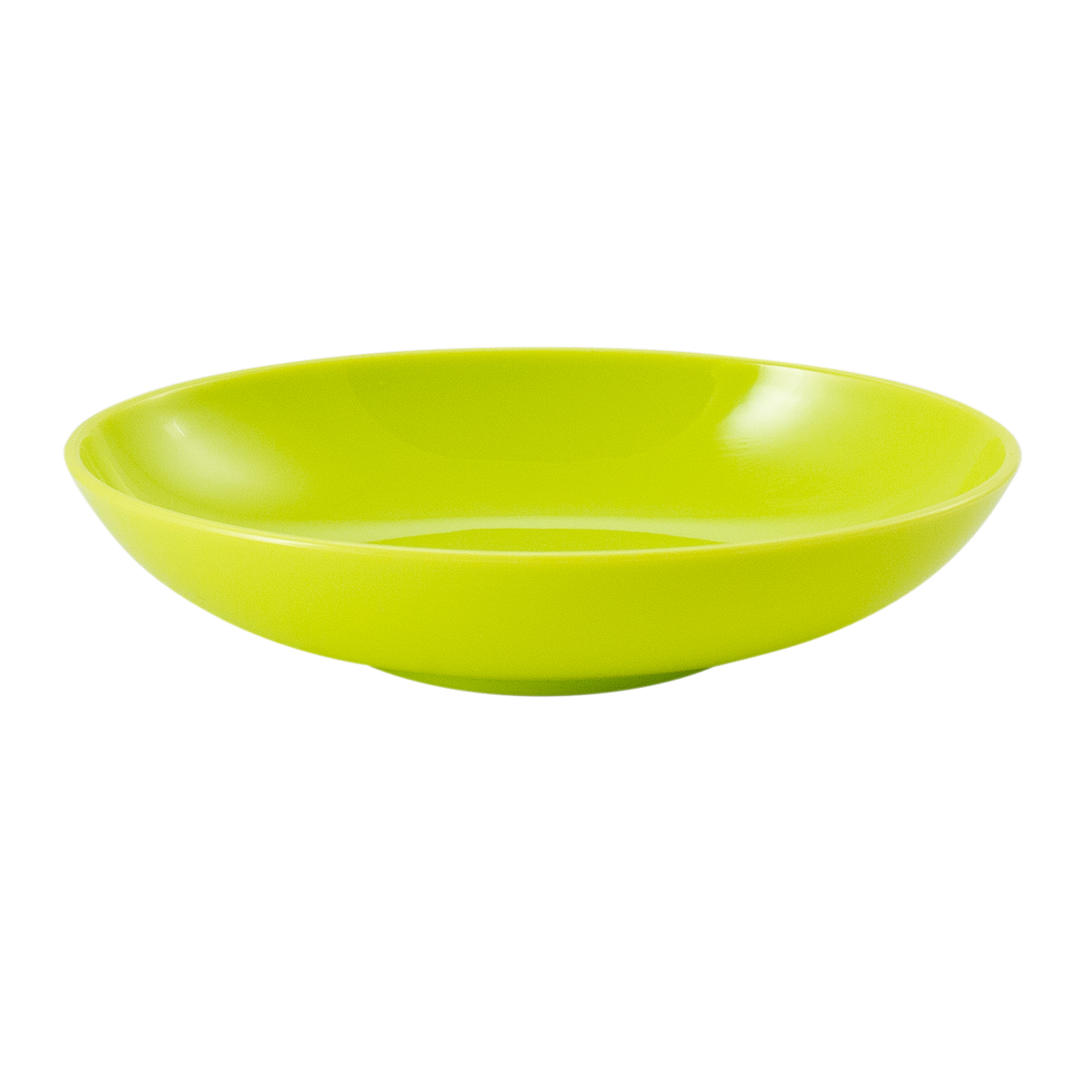 Мыльница "trento" пласт. (зеленый) (1/12) "swensa" swp-0680gr-d