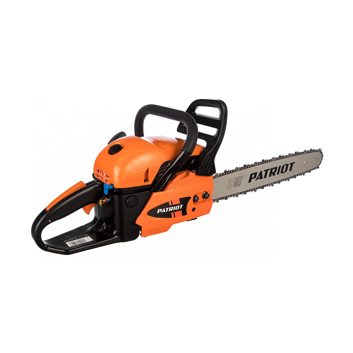 Бензопила цепная pt-4518 "imperial" (1/2) "patriot" 220105555