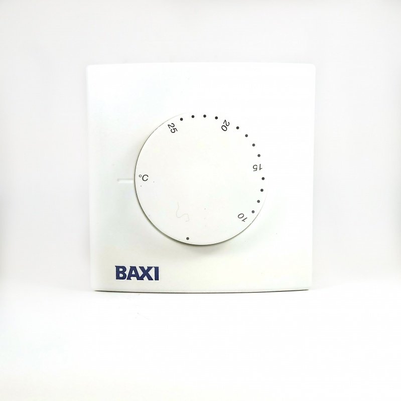 Термостат BAXI комнатный механический (KHG714086910)