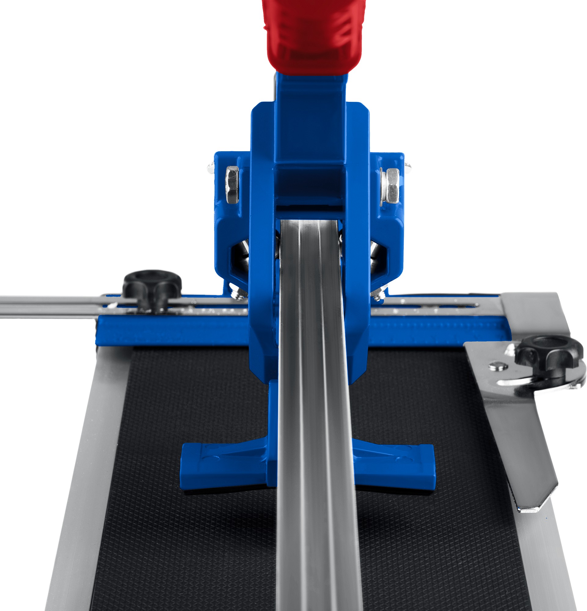 ЗУБР 700 мм, 5 - 16 мм, монорельс, усиленная платформа, плиткорез на подшипниках (33193-70)