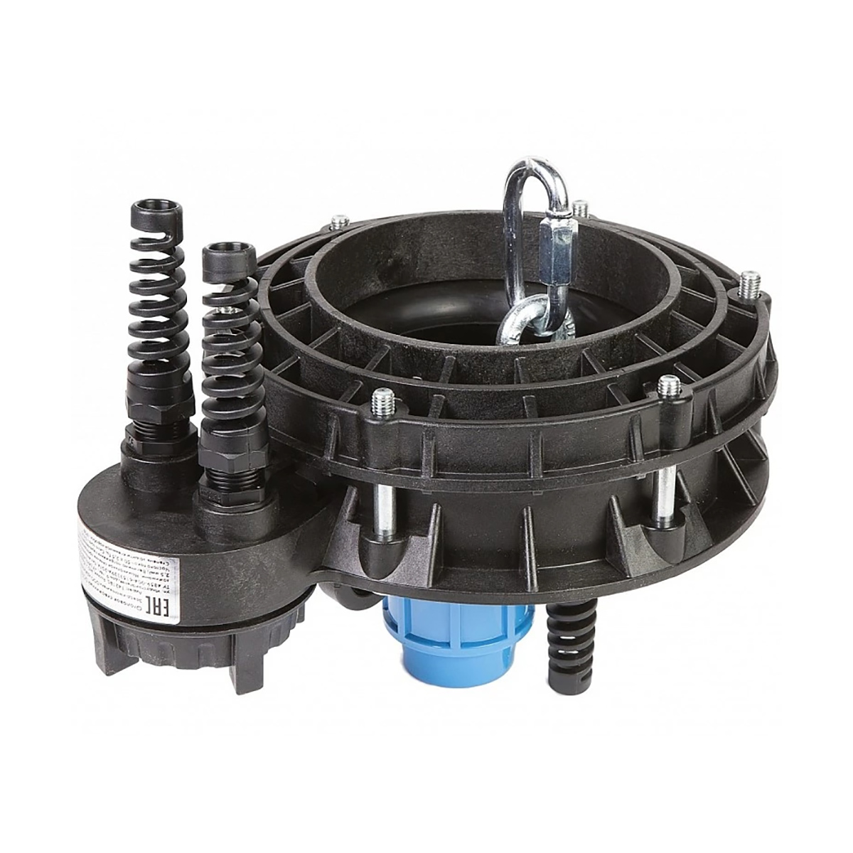 Оголовок скважинный "оспб 110-130/32" (1) "джилекс"