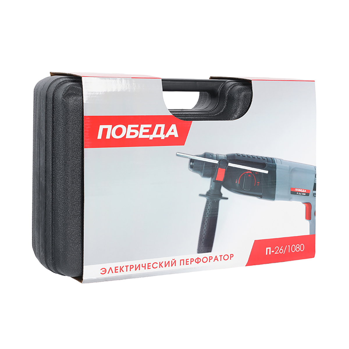 Перфоратор п-26/1080 (1/5) "победа" 140301080