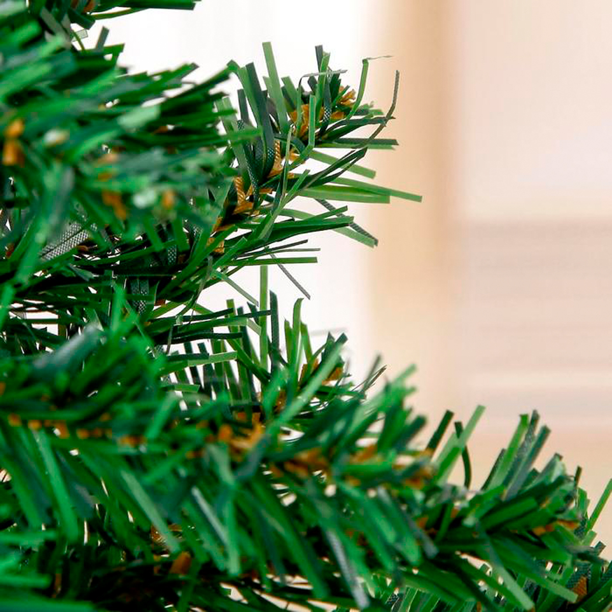 Ель декор. 60 см, 60 веток (зеленая) "зимнее волшебство" 701415