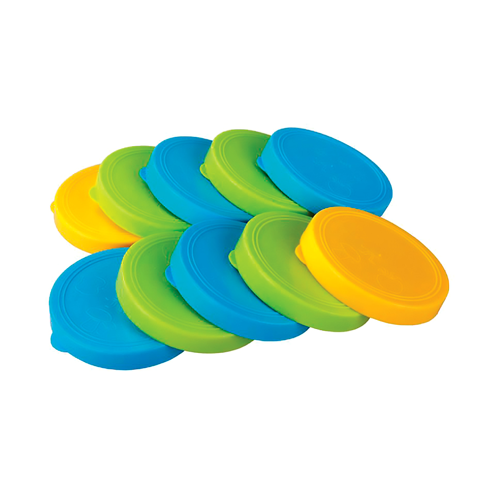 Крышка пэт для банок "хозяюшка" (200) "альтернатива" м352