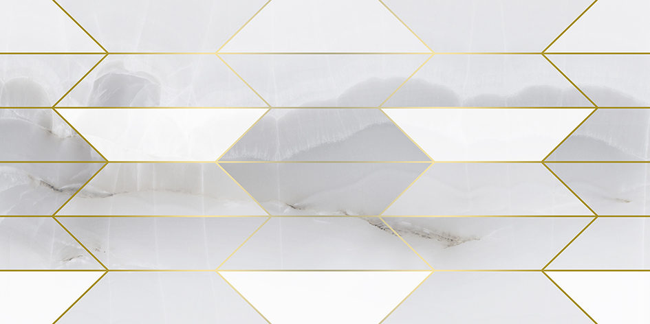 Dreams серый 25x50