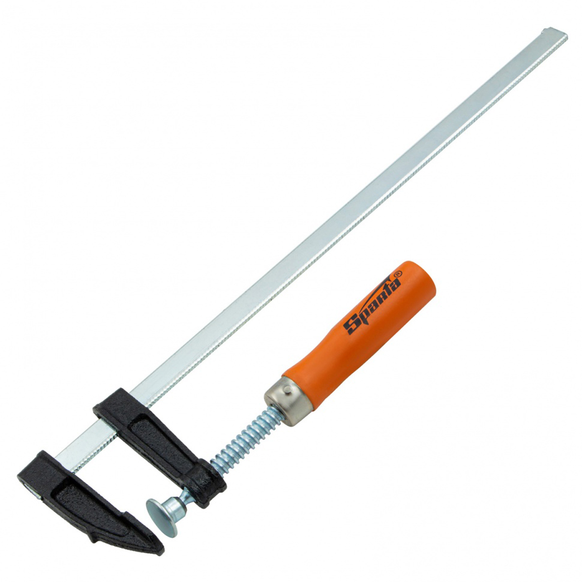 Струбцина f-образная 350*50 мм (1/10/50) "sparta"