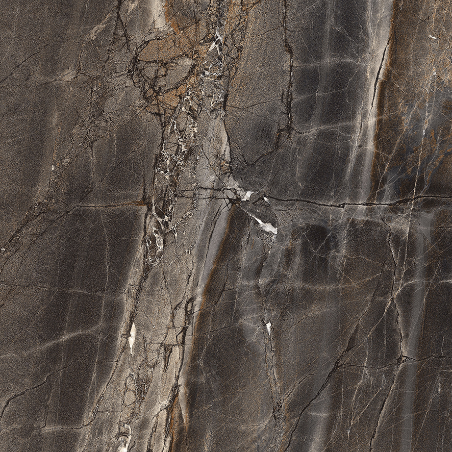 Electra brown керамогранит полированный 60x60