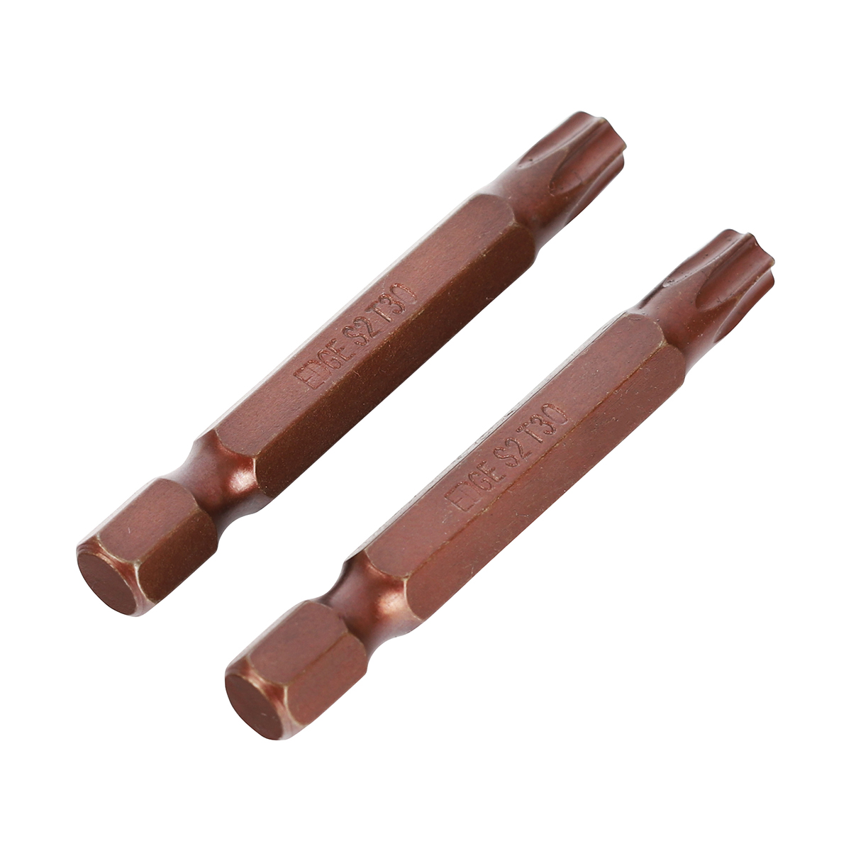 Биты torx 30  50 мм (набор 2 шт.) (1/20/240) "edge by patriot" 818010035