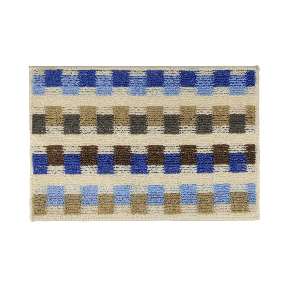 Коврик для ванной "monte-carlo"  50* 80 см (1/18) "sunstep" 37-662