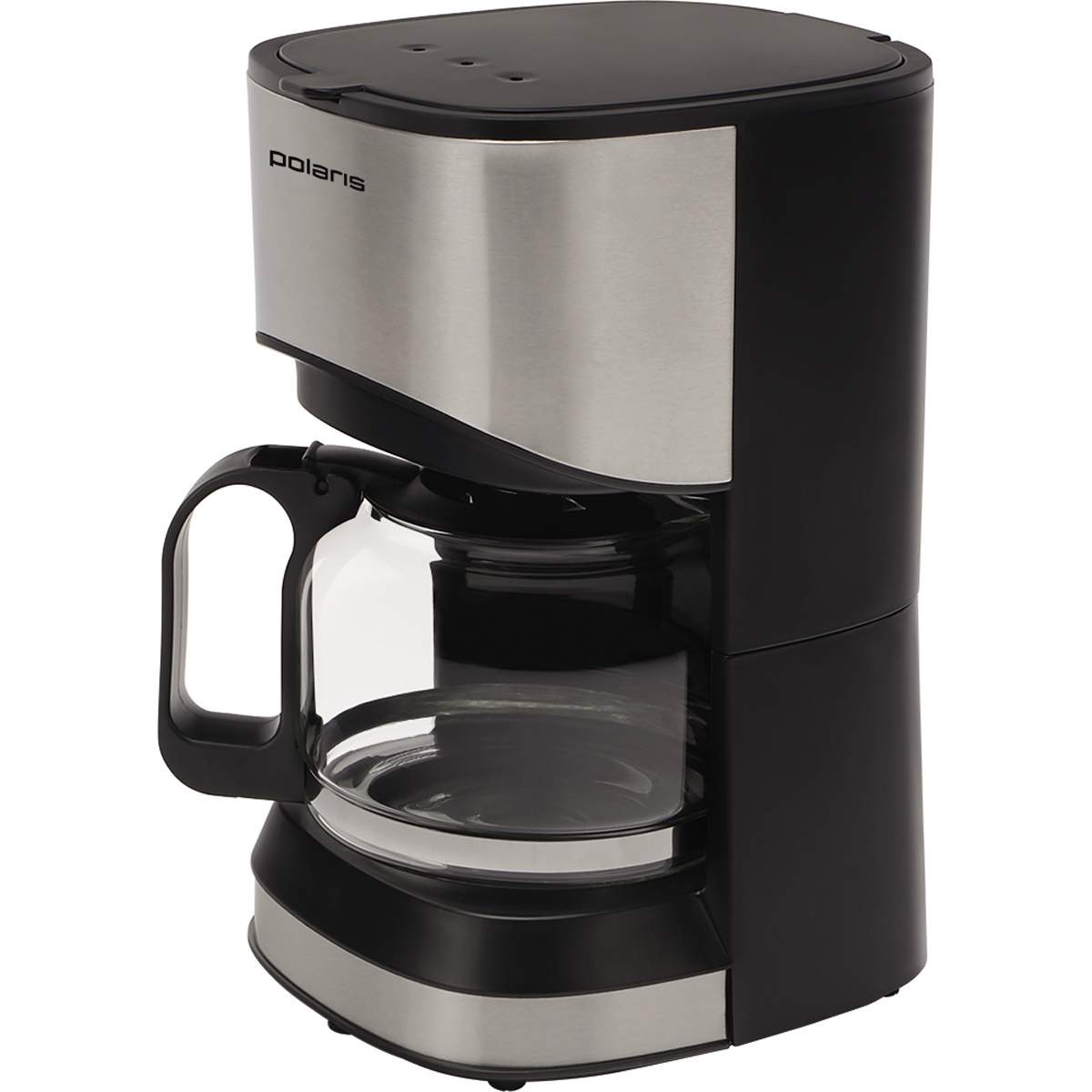 Кофеварка капельная pcm 0613a  550 вт (1/4) "polaris"