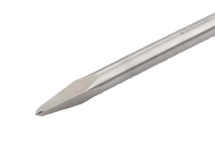 Зубило пикообразное 250 мм, Pro, SDS Plus Gross (70316)