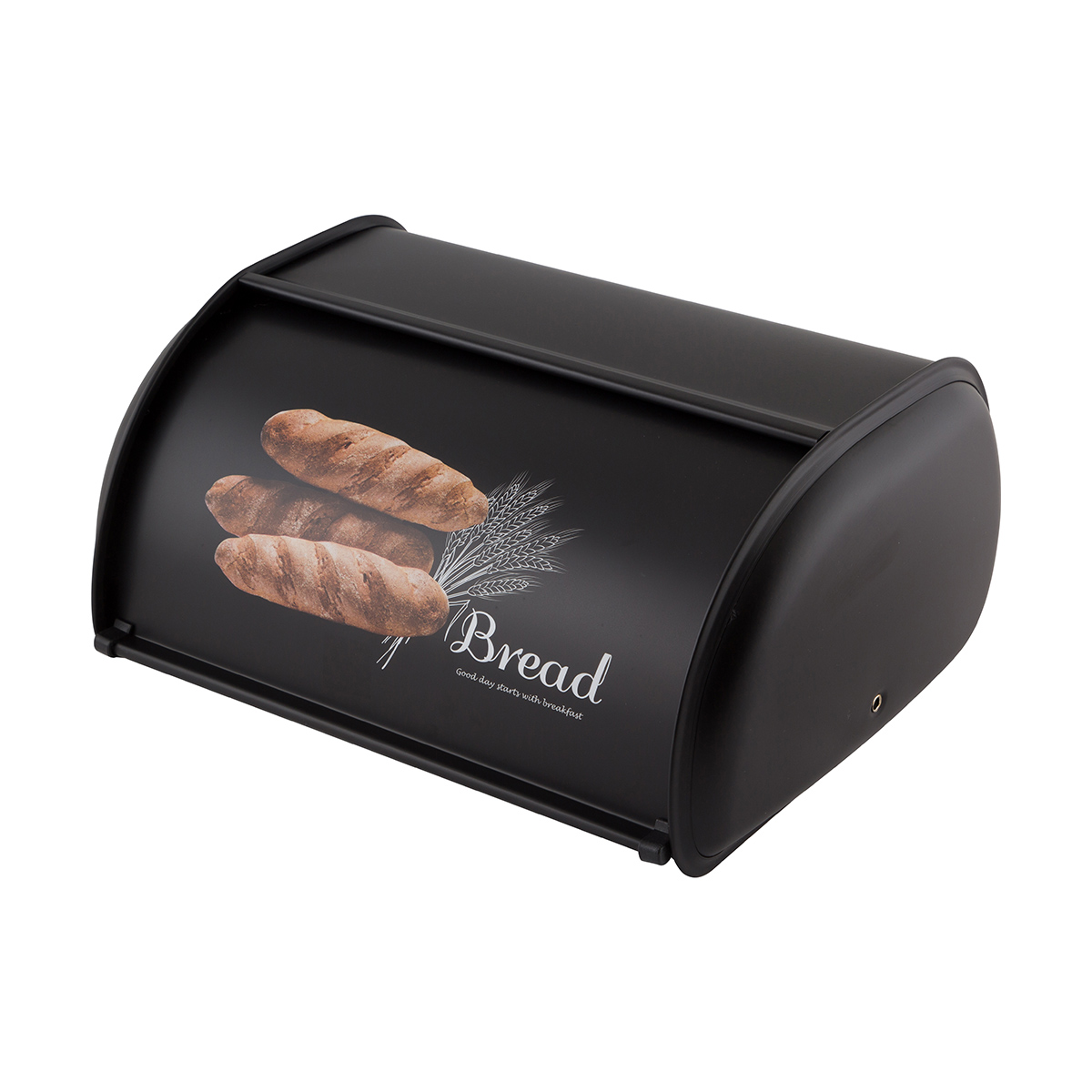 Хлебница метал. "хлеб" 35,5*23*14,5 см (1/6) "mallony"