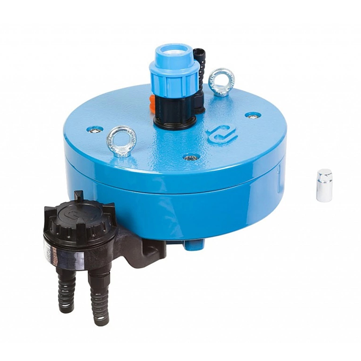 Оголовок скважинный "осаб 130-140/32" (1) "джилекс"