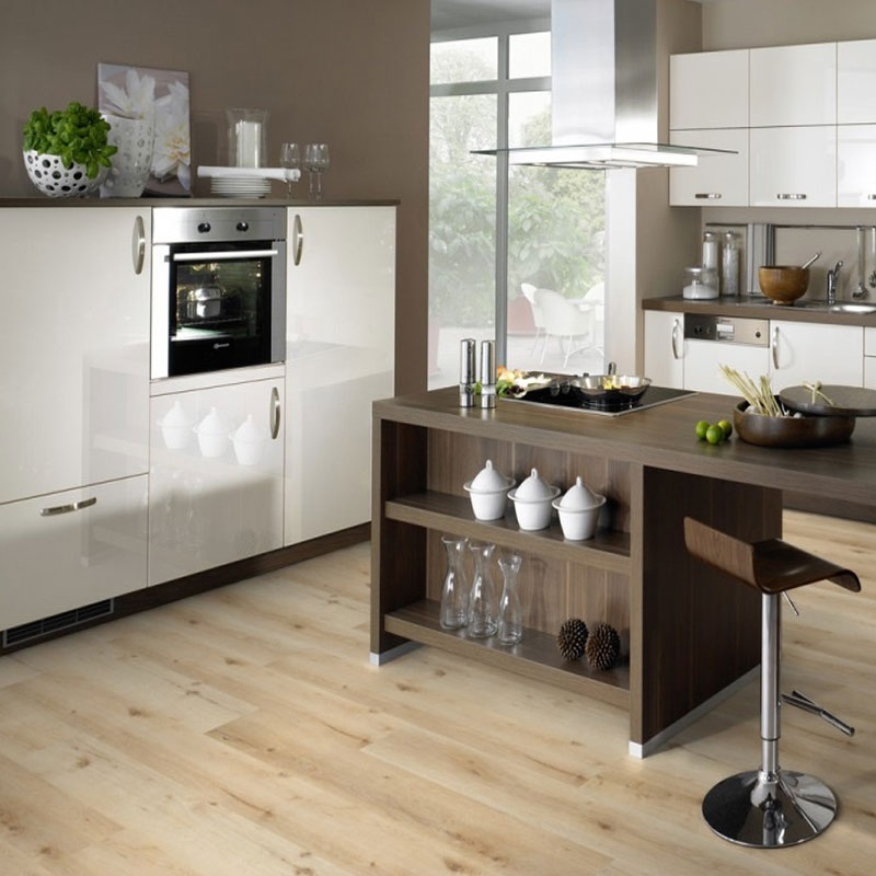 Кварц виниловый ламинат Wineo 400 Wood XL DB00127 Luck oak sandy