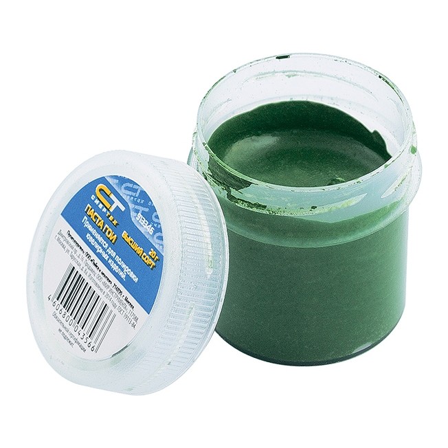 Паста ГОИ №3, банка 20 г Сибртех (913346)