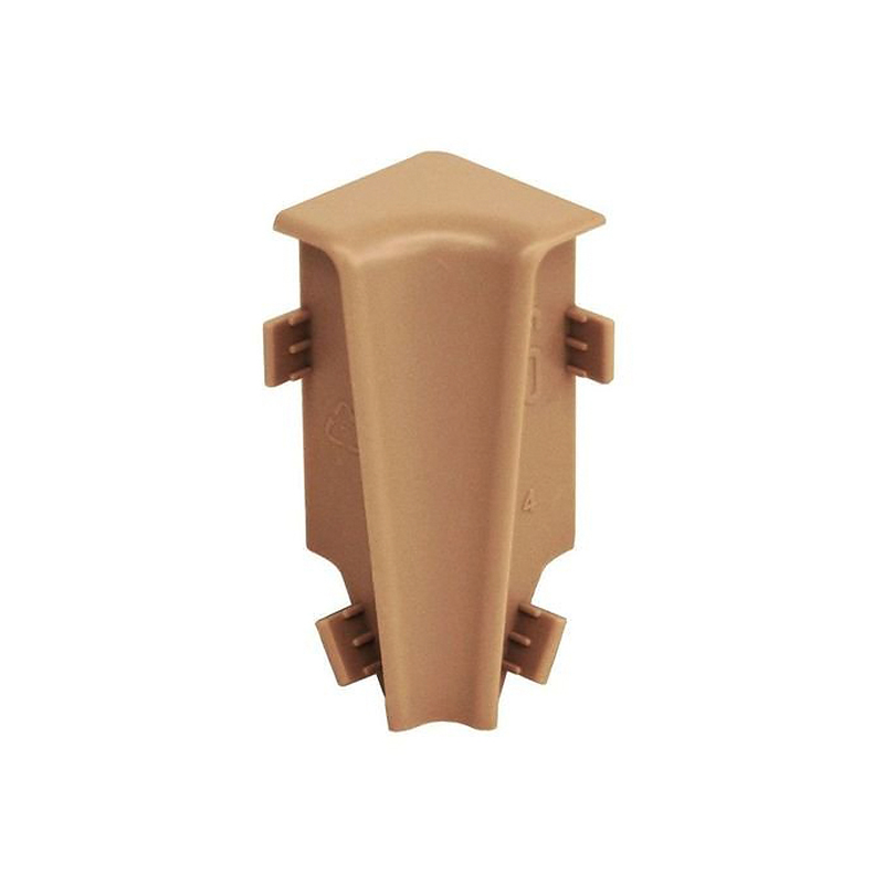 Соединитель Kronotex 02 Угловой внутр.(2 шт) Ktex1/ Светло-коричневый