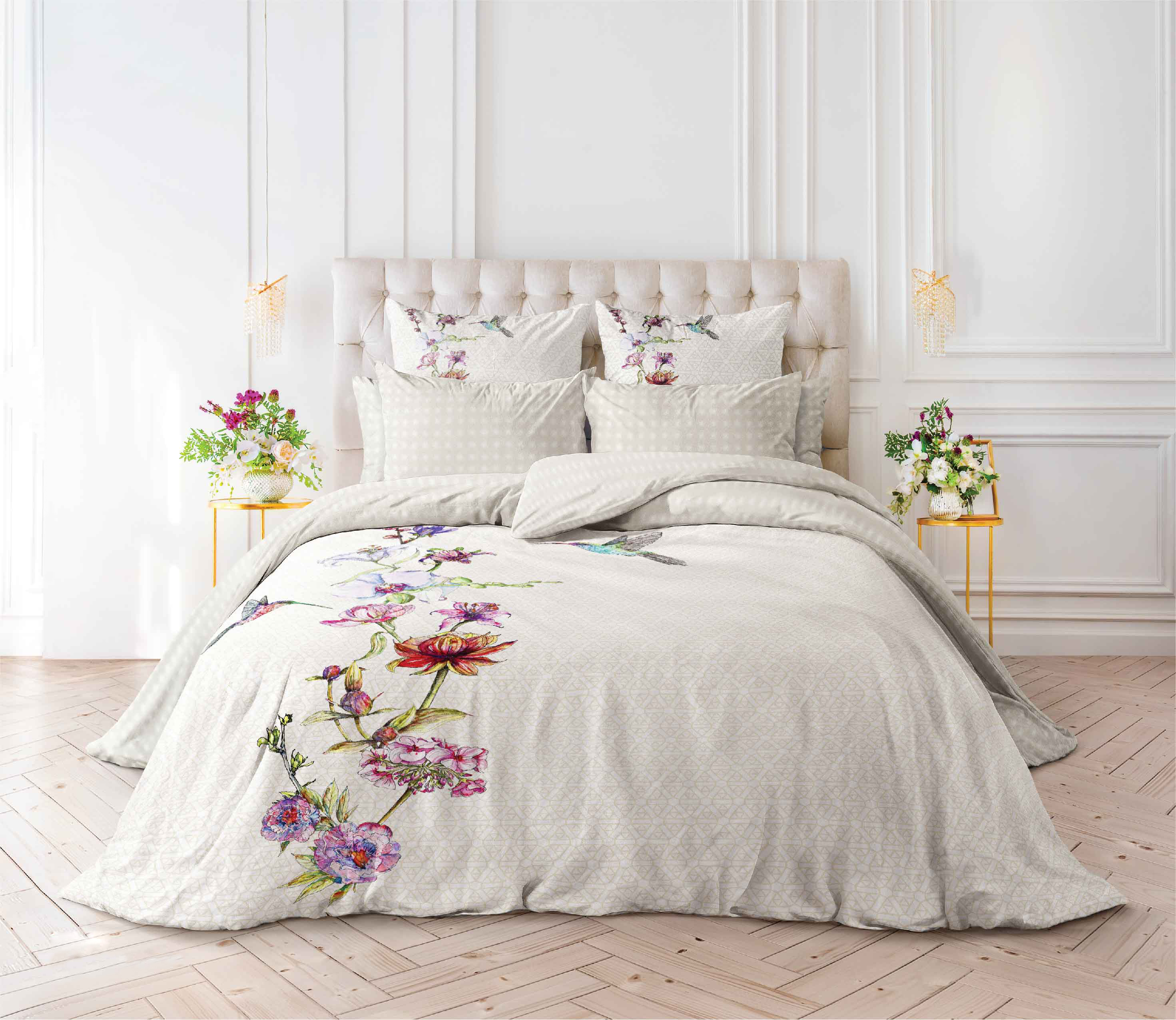 Постельное белье "verossa constante" edem 2 сп. (перкаль роял) (1)