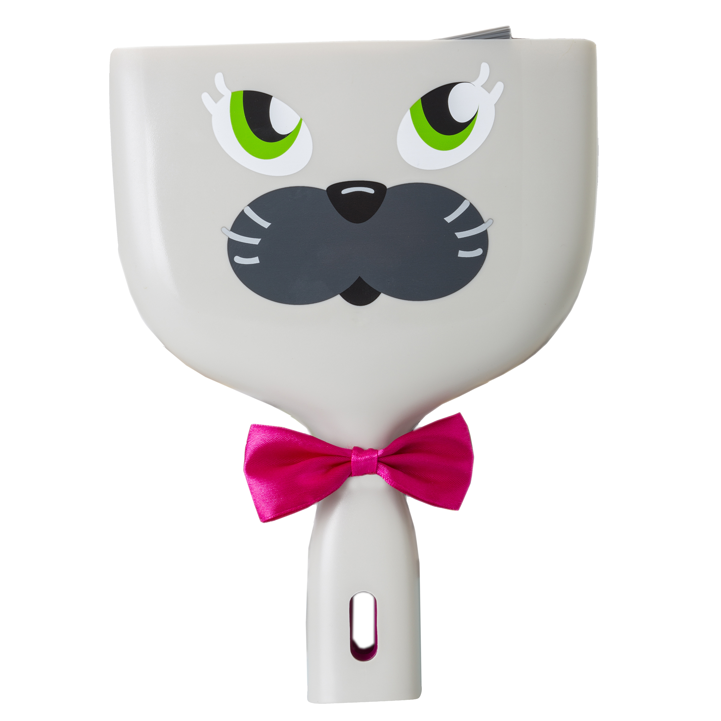 Комплект для уборки "felix" (щетка-сметка + совок) серый (1/6) "vigar" 9541