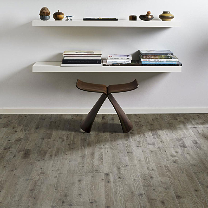 Паркетная доска Kahrs Original Коллекция Геталанд Дуб Винга натуральное масло трехполосный ORIGINAL OAK VINGA 3S