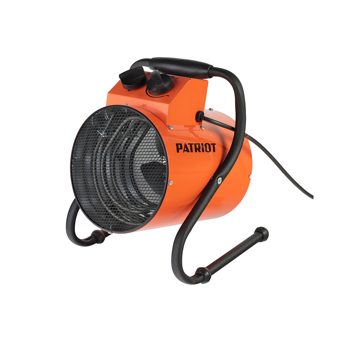 Тепловая пушка электрич. pt-r 2  2 квт (1) "patriot" 633307255