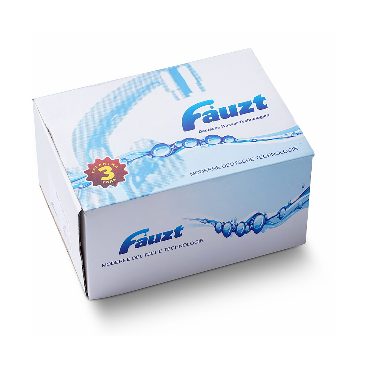 Смеситель для душа fzs-241-b100 (1/10) "fauzt"