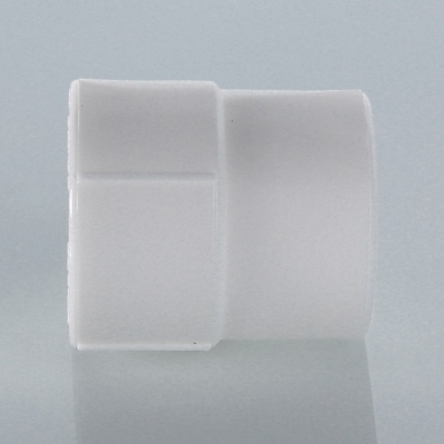 Муфта переходная ВН 50 x 25 мм PP-R под пайку VALTEC белая