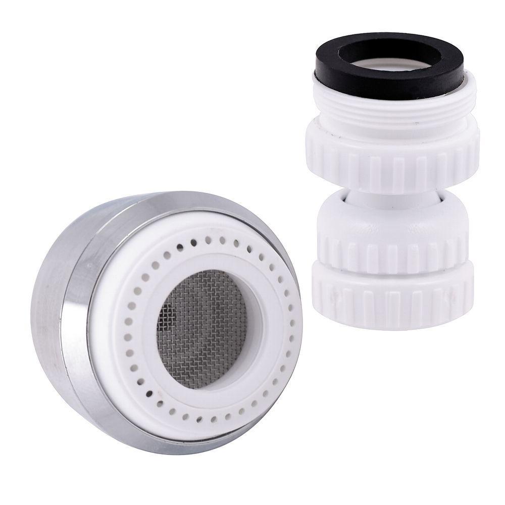 Насадка-рассеиватель на кран (1/12/180) "мультидом"  vl34-44